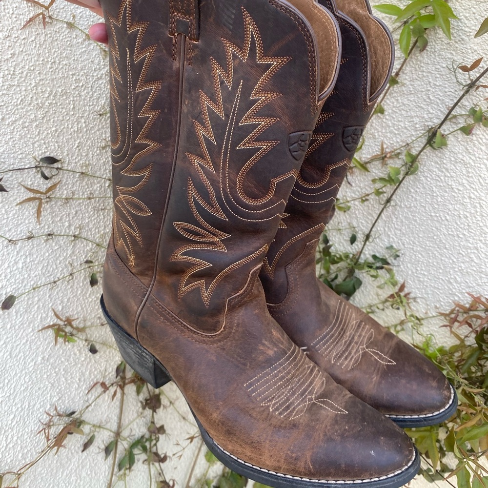 Ariat Cowboy Boots
